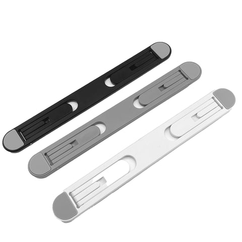 Foldable Laptop Stand (Adhesive Backing)