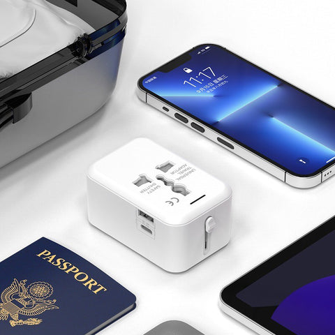 12.5W Uno Travel Adaptor