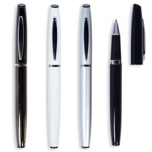 Elegant Roller Pen (with cap)