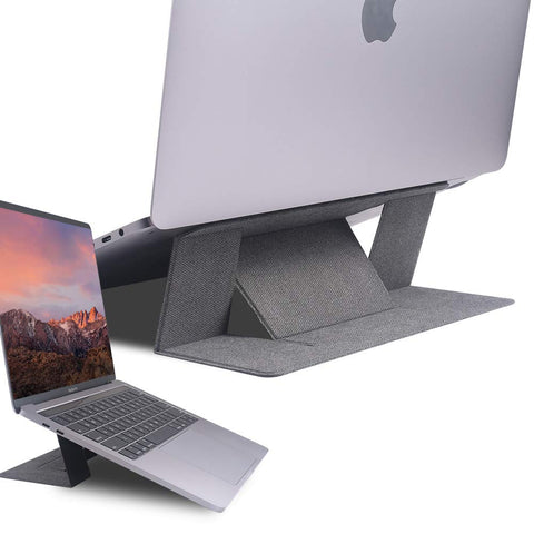 Invisible Laptop Stand