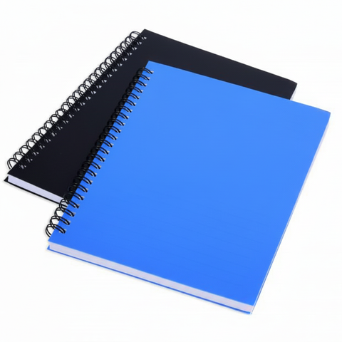 Classic A5 Wire-O Notebook