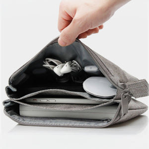 Compact Gadget Organiser Pouch