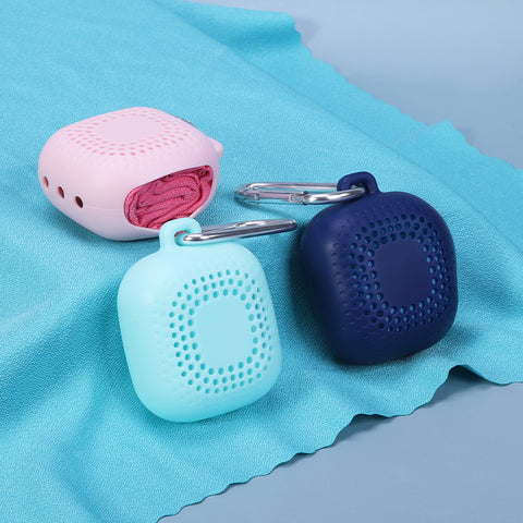 Pocket Size Quick-Dry Towel