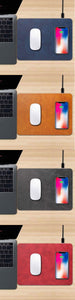 Qi Wireless Charging Mousepad