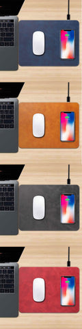 Qi Wireless Charging Mousepad