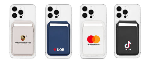 SOLARIS Magnetic Wallet Stand