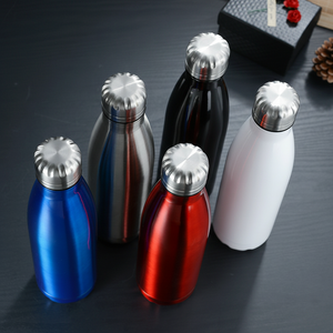 500ml Insulated Stainless Steel Sports Bottle