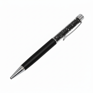Crystal Ball Pen (Twist-to-Write)