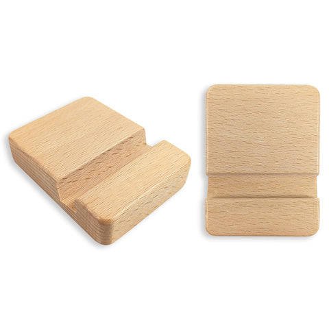Mini Wooden Phone Holder