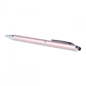 Stylish Thanasis Ball Pen with Stylus (Twist-to-Write)
