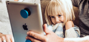 Popping Phone Grip Stand