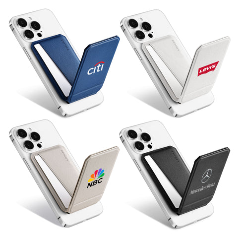 SOLARIS Magnetic Tripod Card Holder