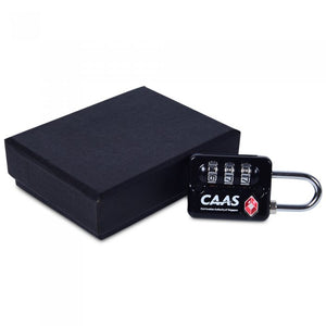 TSA Metal Lock with Gift Box