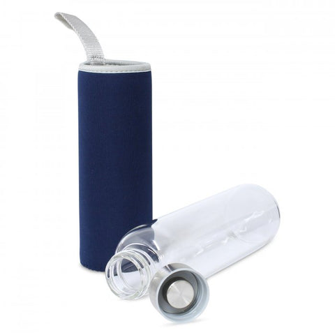 550ml Hario Glass Bottle with Sleeve