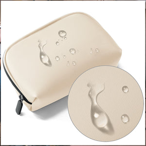 Premio Leather Gadget Organiser Pouch