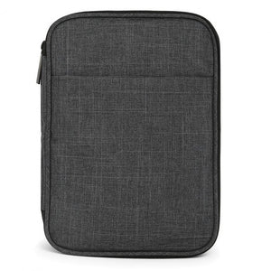 Double Layer Gadgets and Accessories Organizer Pouch (with Front Pocket)