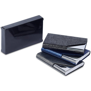 Oregon Metal Name Card Holder