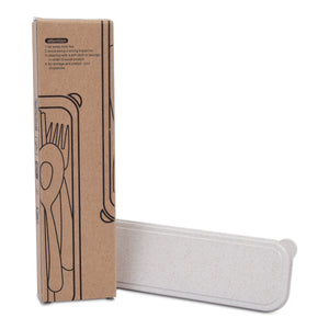 Eco-Friendly Cutlery Set
