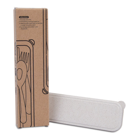 Eco-Friendly Cutlery Set