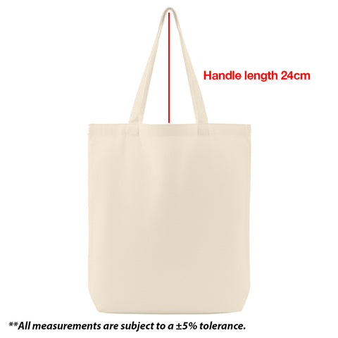 A3 Canvas Tote Bag