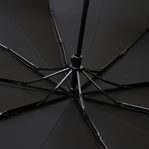 21'' Foldable RPET Umbrella (with UV Coating)