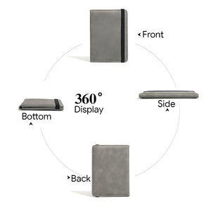 Wander RFID Passport and Card Holder