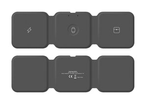 3 in 1 Foldable Wireless Charger