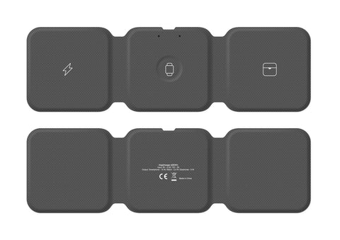 3 in 1 Foldable Wireless Charger