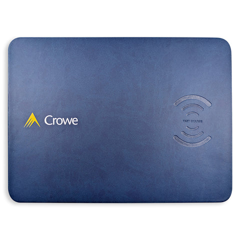 Qi Wireless Charging Mousepad