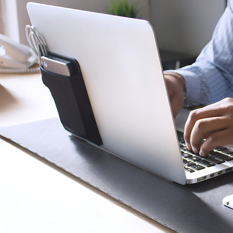 Laptop Stretchable Pocket
