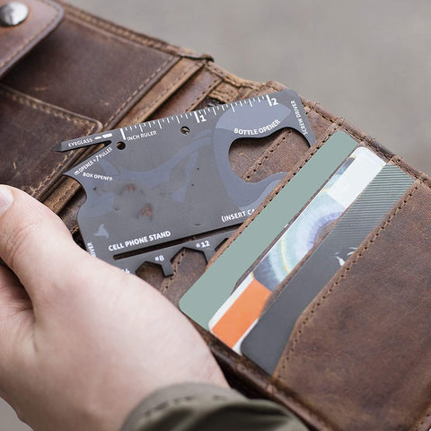 Wallet Multipurpose Tool