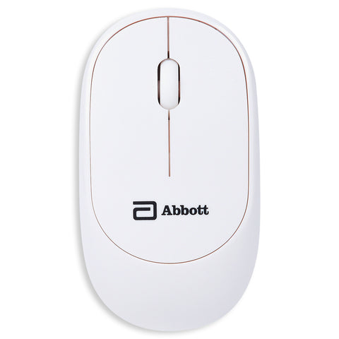 Slix Wireless Silent Mouse