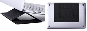 Invisible Laptop Stand