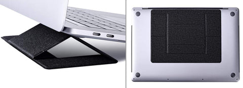 Invisible Laptop Stand