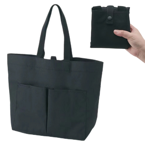 Foldable Water Repellent Totebag (L)
