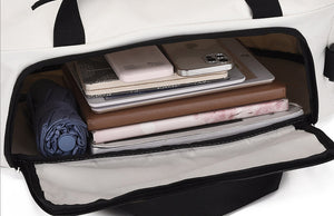 FitVoyage Travel Duffle Bag