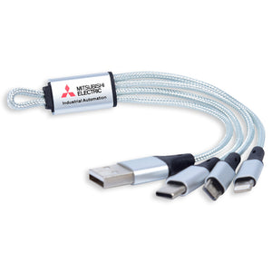 Speed Charging Loop Charging Cable (3A)