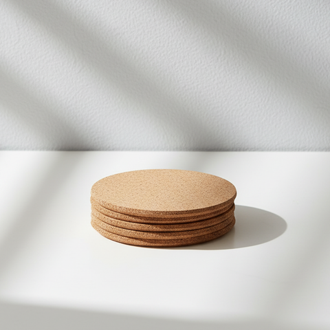 Cork Coasters