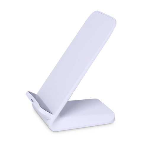Lux Qi Fast Charge Wireless Charger Phone Stand