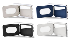 SOLARIS Magnetic Wallet Stand