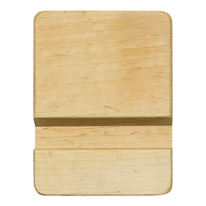 Mini Wooden Phone Holder