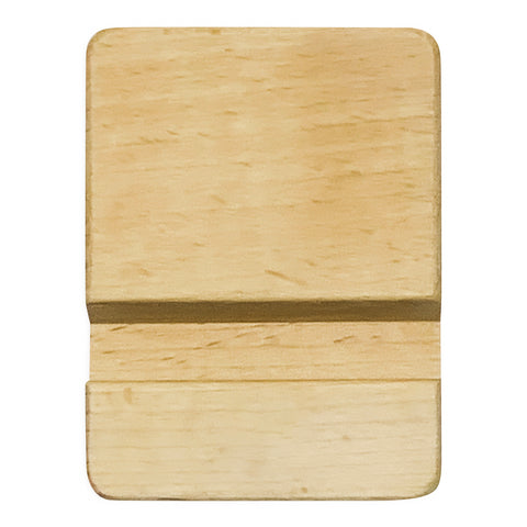Mini Wooden Phone Holder
