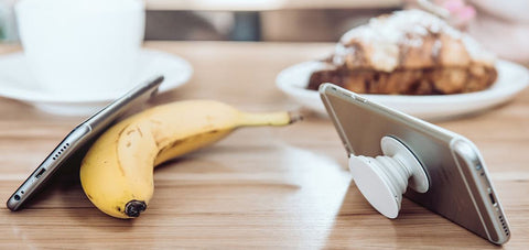 Popping Phone Grip Stand