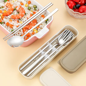 Classy Portable Cutlery Set