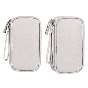 Essential Compact Gadget Organizer