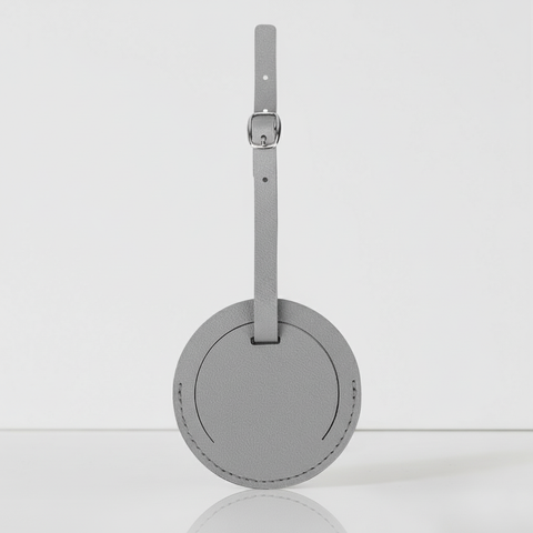 Orbit Luggage Tag (PU Leather)