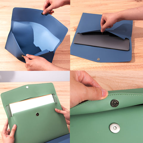 A4 Luxe Document Holder