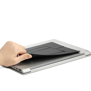 Invisible Laptop Stand