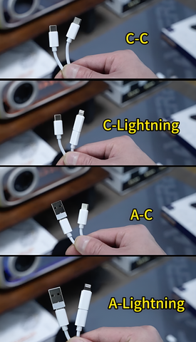 Multi Function Data Cable Holder