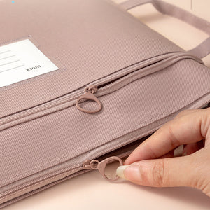 Misty A4 Document Bag